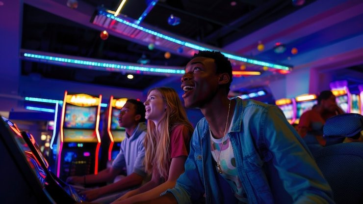 Tampilan studio live Sic Bo di platform agodaslot dengan dealer dan meja permainan yang jelas